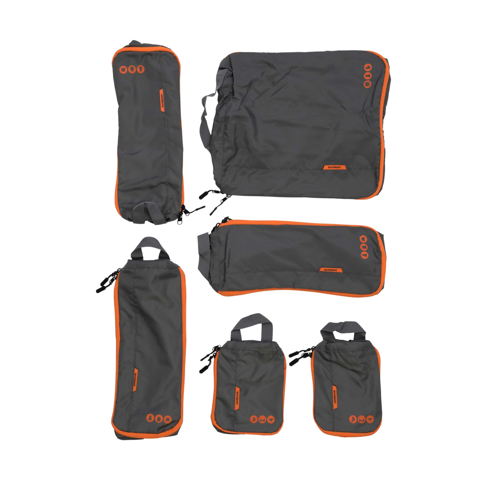 MOSAFER PACKING CUBES POLYESTER