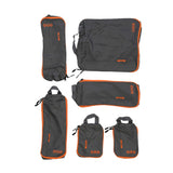 MOSAFER PACKING CUBES POLYESTER