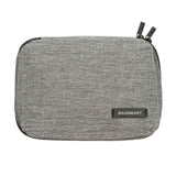 MOSAFER BAGSMART HEATHER GRAY ELECTRONICS ORGANIZER