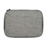 MOSAFER BAGSMART HEATHER GRAY ELECTRONICS ORGANIZER