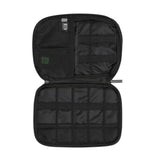 MOSAFER BAGSMART HEATHER GRAY ELECTRONICS ORGANIZER