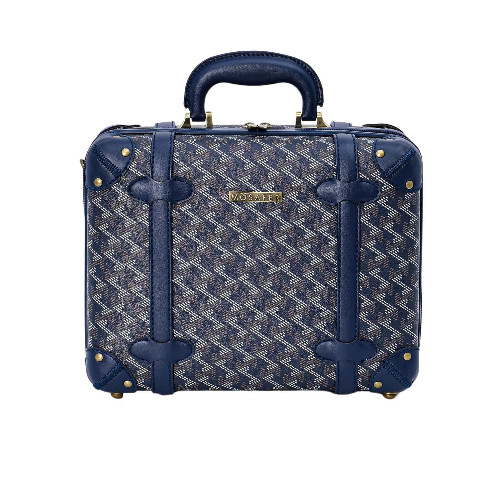 MOSAFER VINTAGE BEAUTY CASE