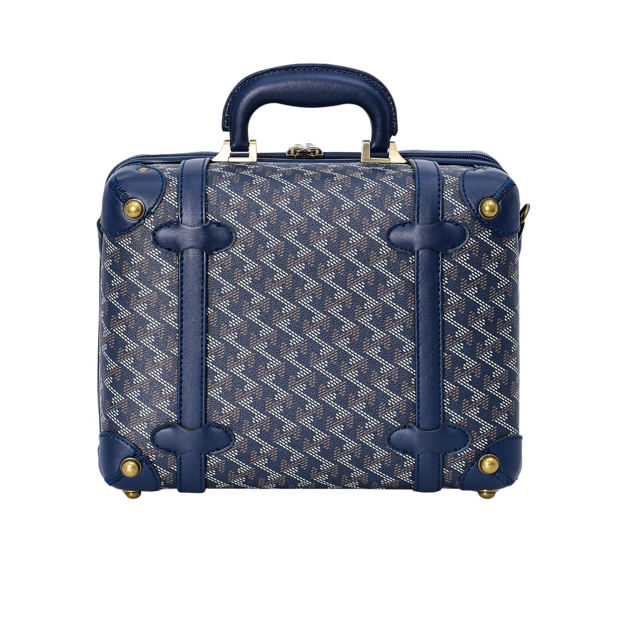 MOSAFER VINTAGE BEAUTY CASE