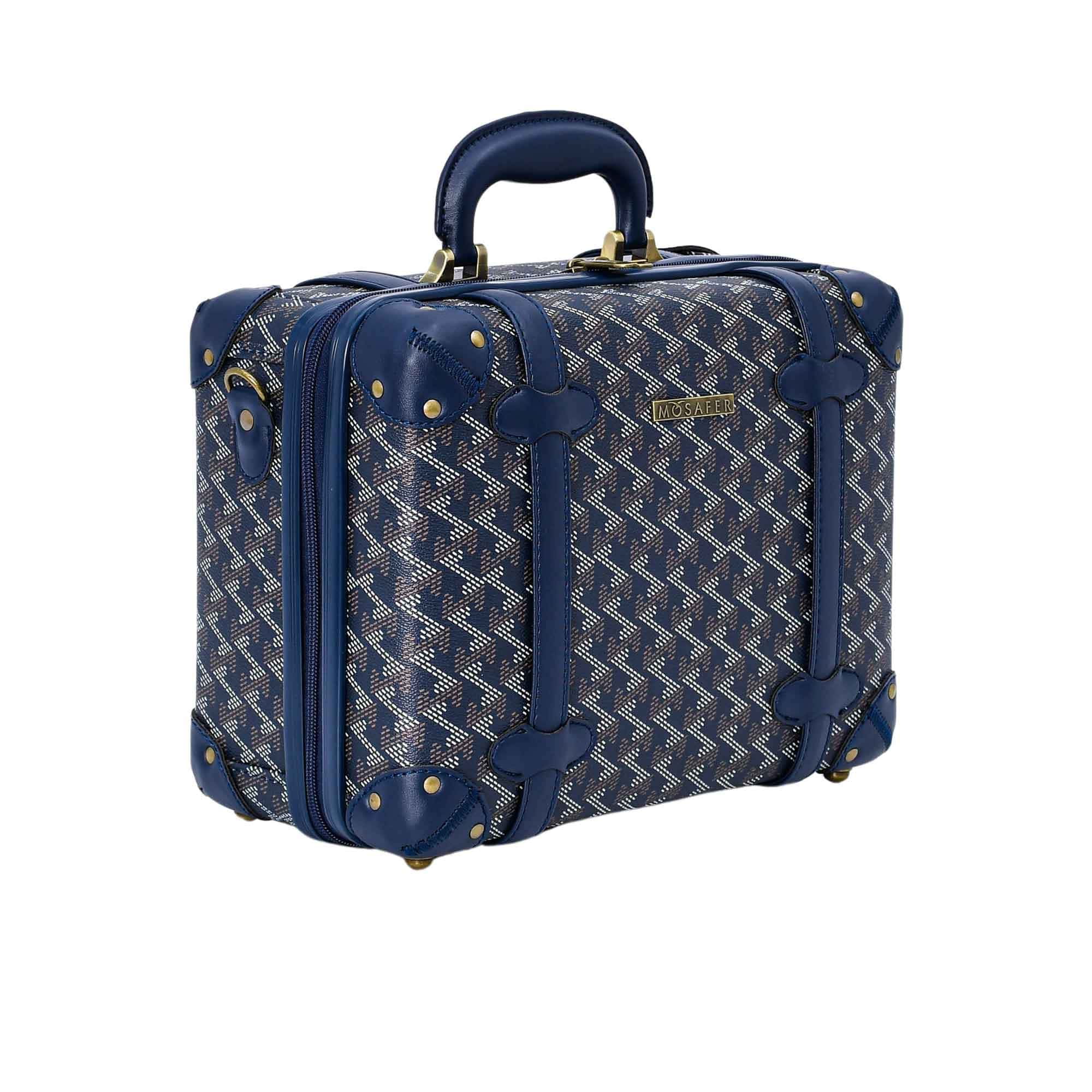 MOSAFER VINTAGE LUGGAGE