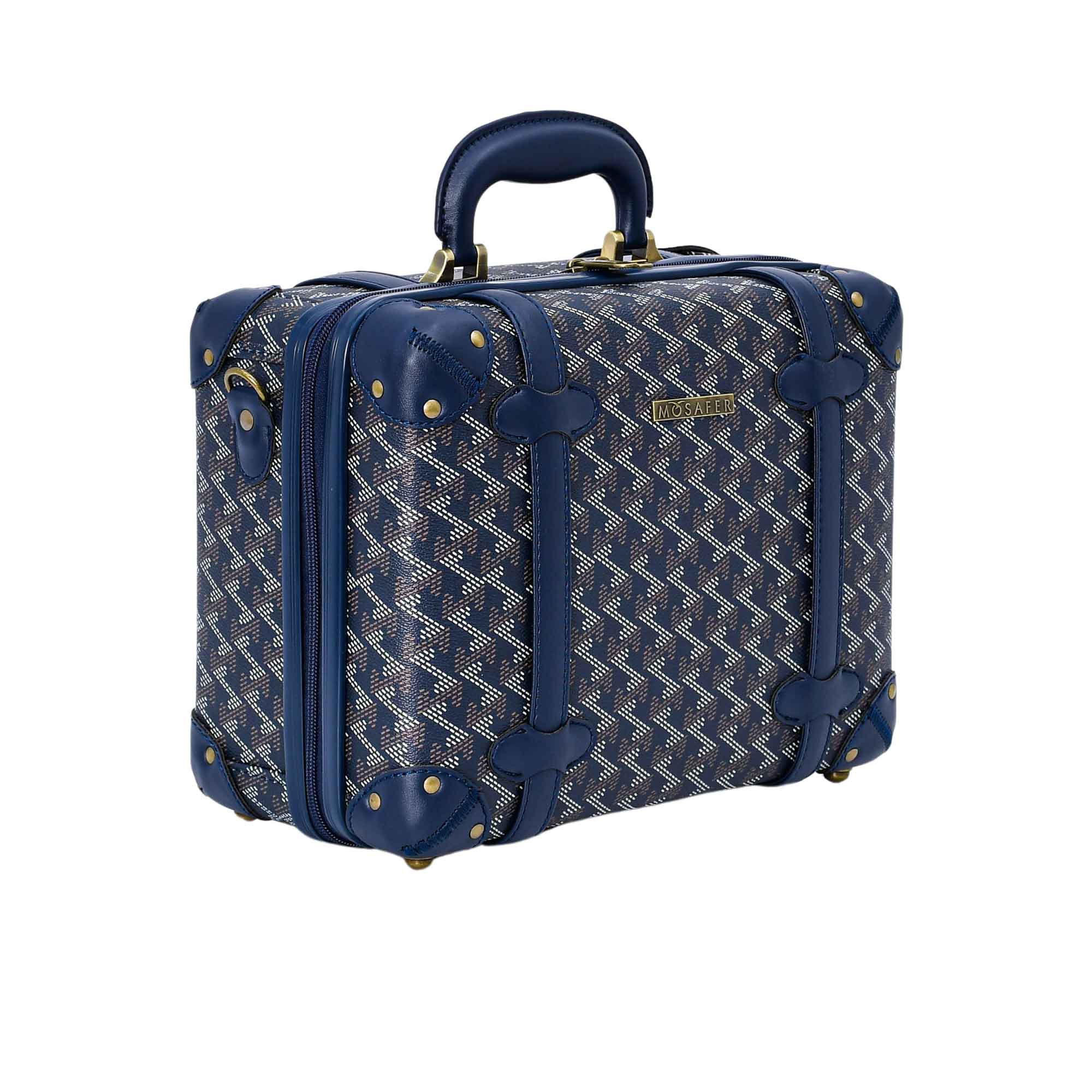MOSAFER VINTAGE BEAUTY CASE