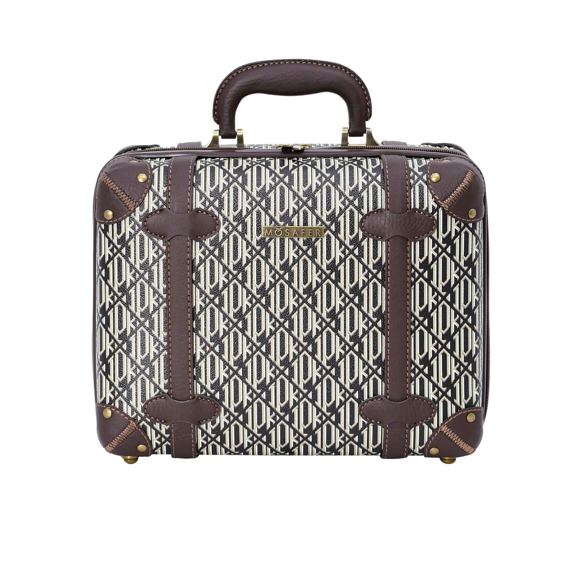 MOSAFER VINTAGE BEAUTY CASE