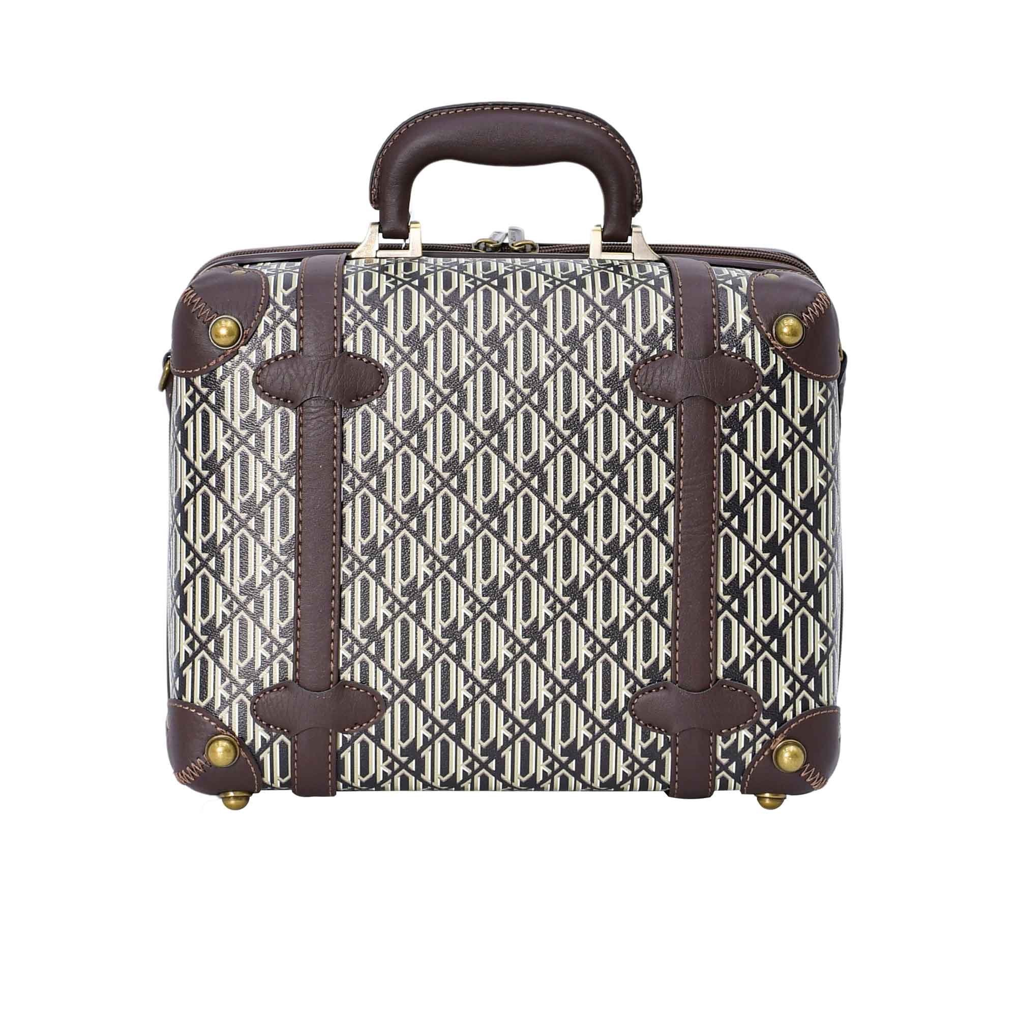 MOSAFER VINTAGE BEAUTY CASE