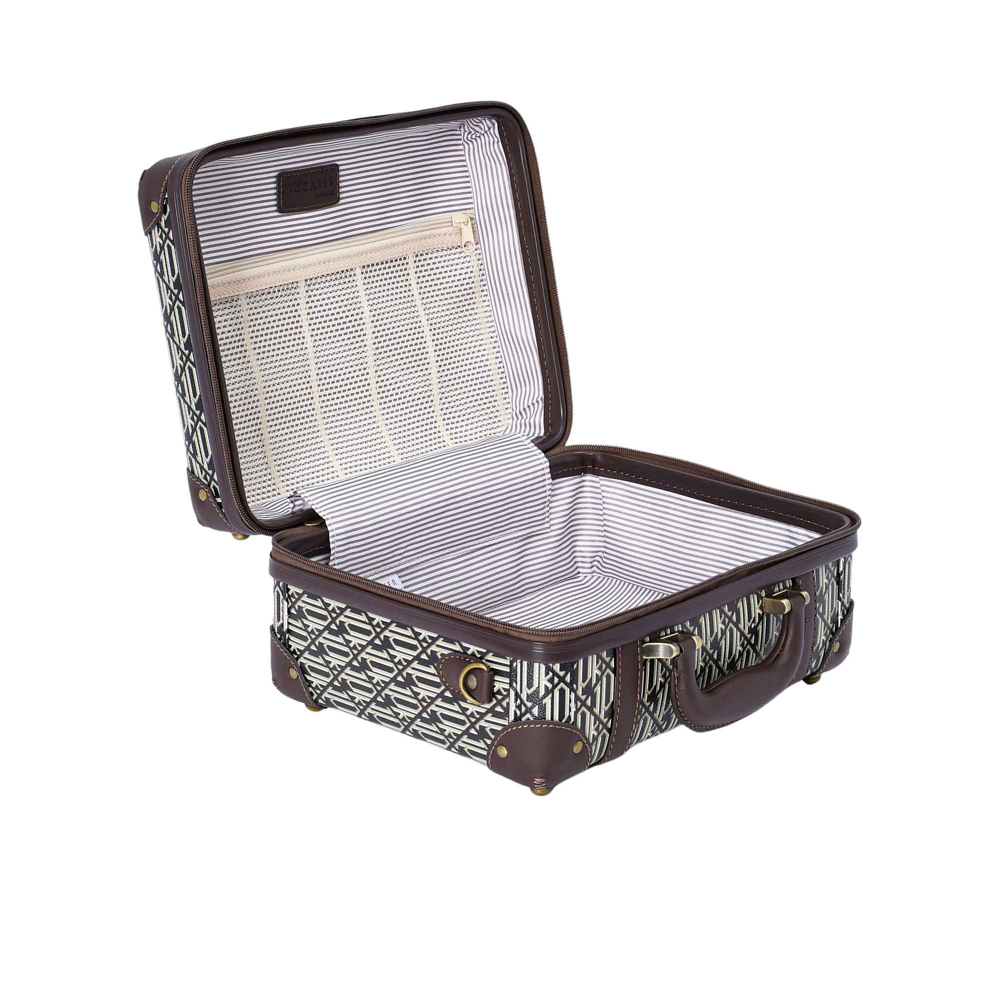 MOSAFER VINTAGE BEAUTY CASE