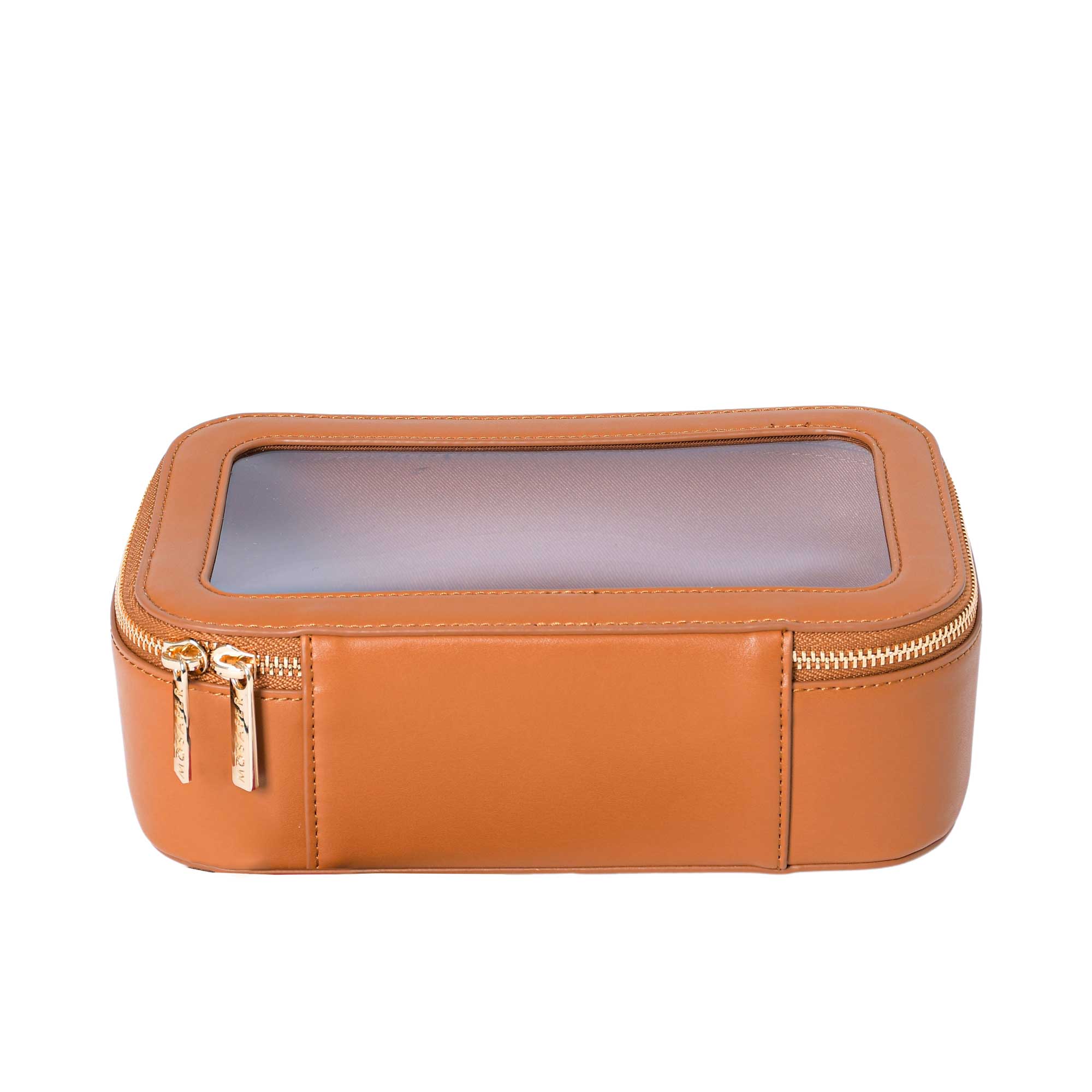 MOSAFER EMMA BEAUTY BOX BROWN