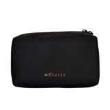 MOSAFER BENSON BLACK TECH POUCH POLYESTER