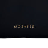 MOSAFER BENSON BLACK TECH POUCH POLYESTER