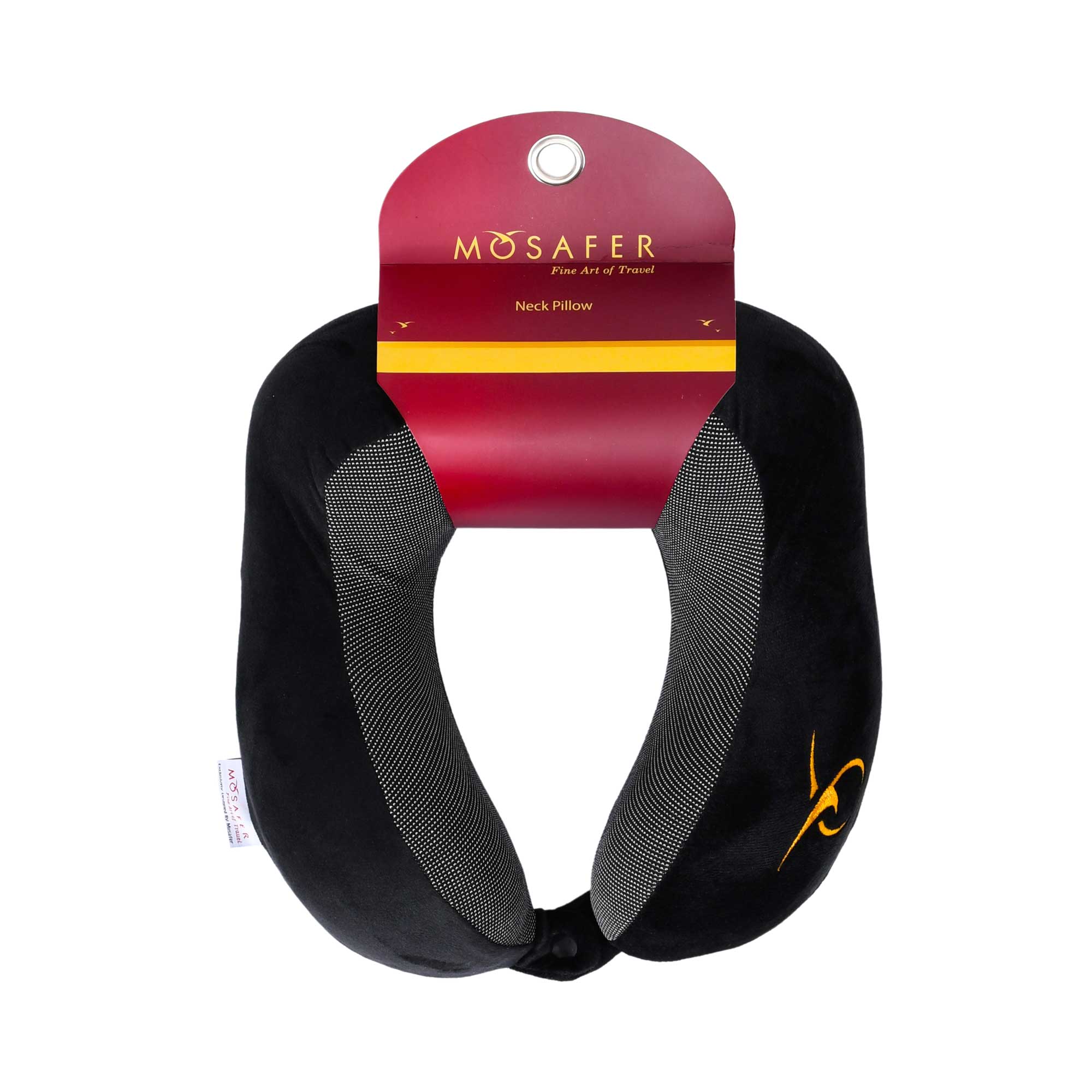 MOSAFER Youth Travel Pillow For Kids On The Go – Mosafer