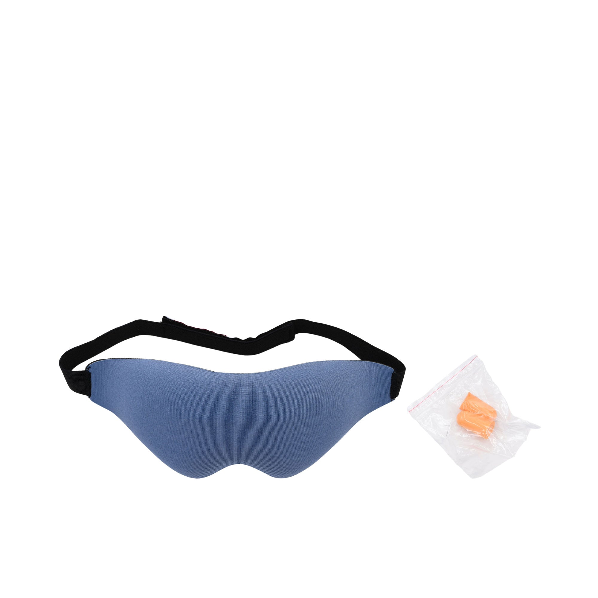 MOSAFER 3D EYE MASK &amp; EARPLUGS
