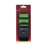 MOSAFER 3 DIAL COMBINATION LUGGAGE STRAP