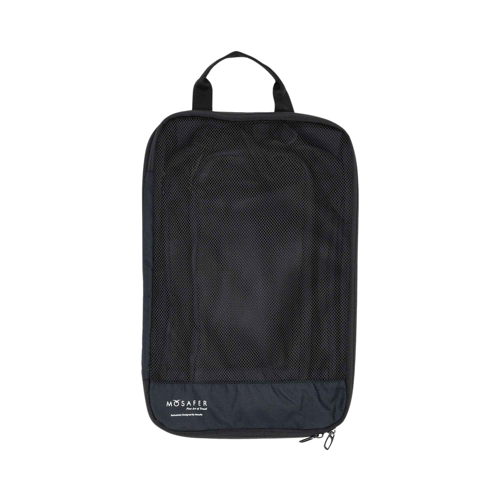 MOSAFER BLACK PACKING CUBE SET