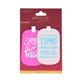 MOSAFER LUGGAGE TAG