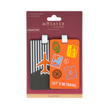 MOSAFER LUGGAGE TAG