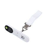 MOSAFER PORTABLE DIGITAL LUGGAGE SCALE