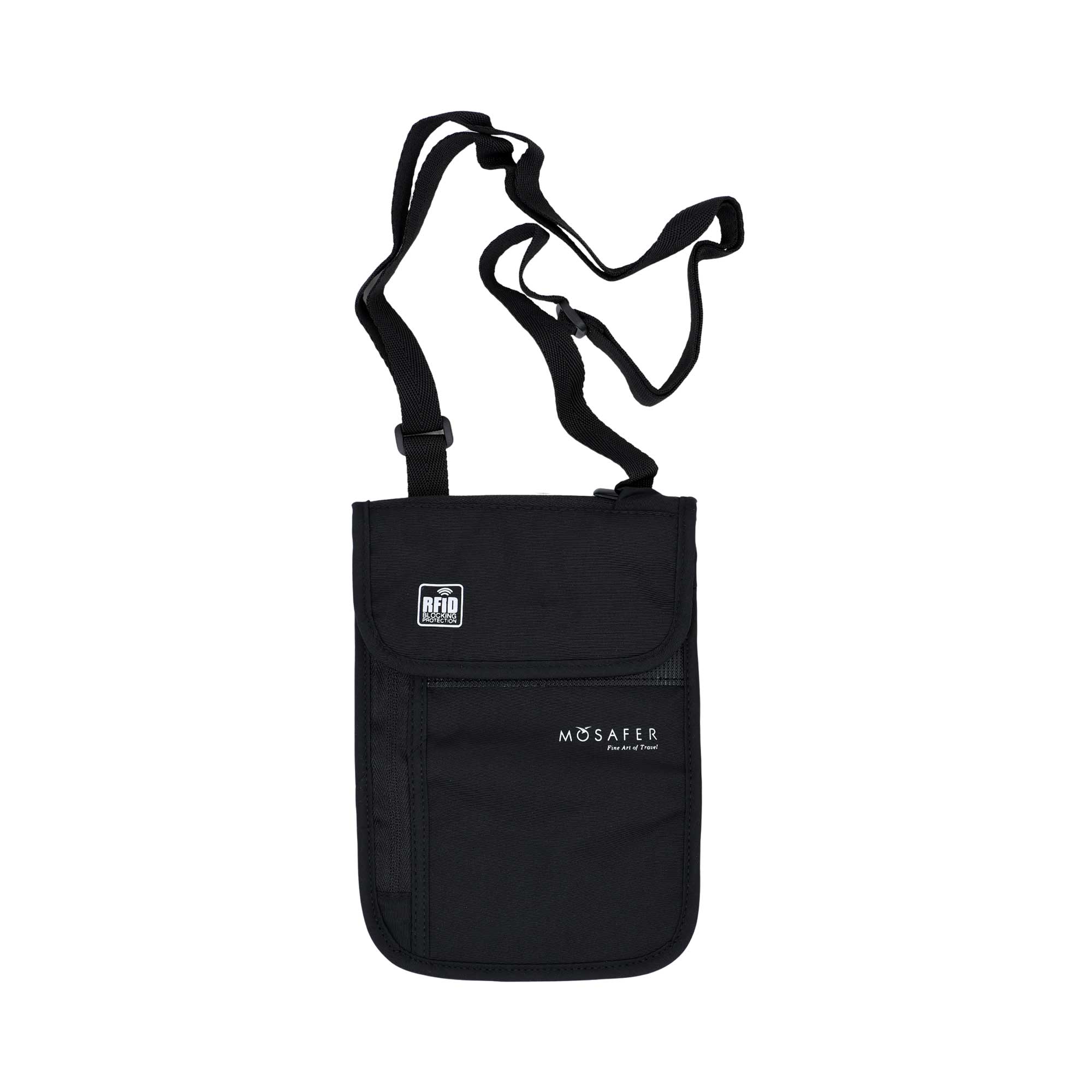 حقيبة الرقبة الآمنة للسفر من موسافير