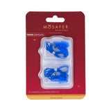 MOSAFER  SILICONE EARPLUG