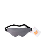 MOSAFER 3D EYE MASK &amp; EARPLUGS