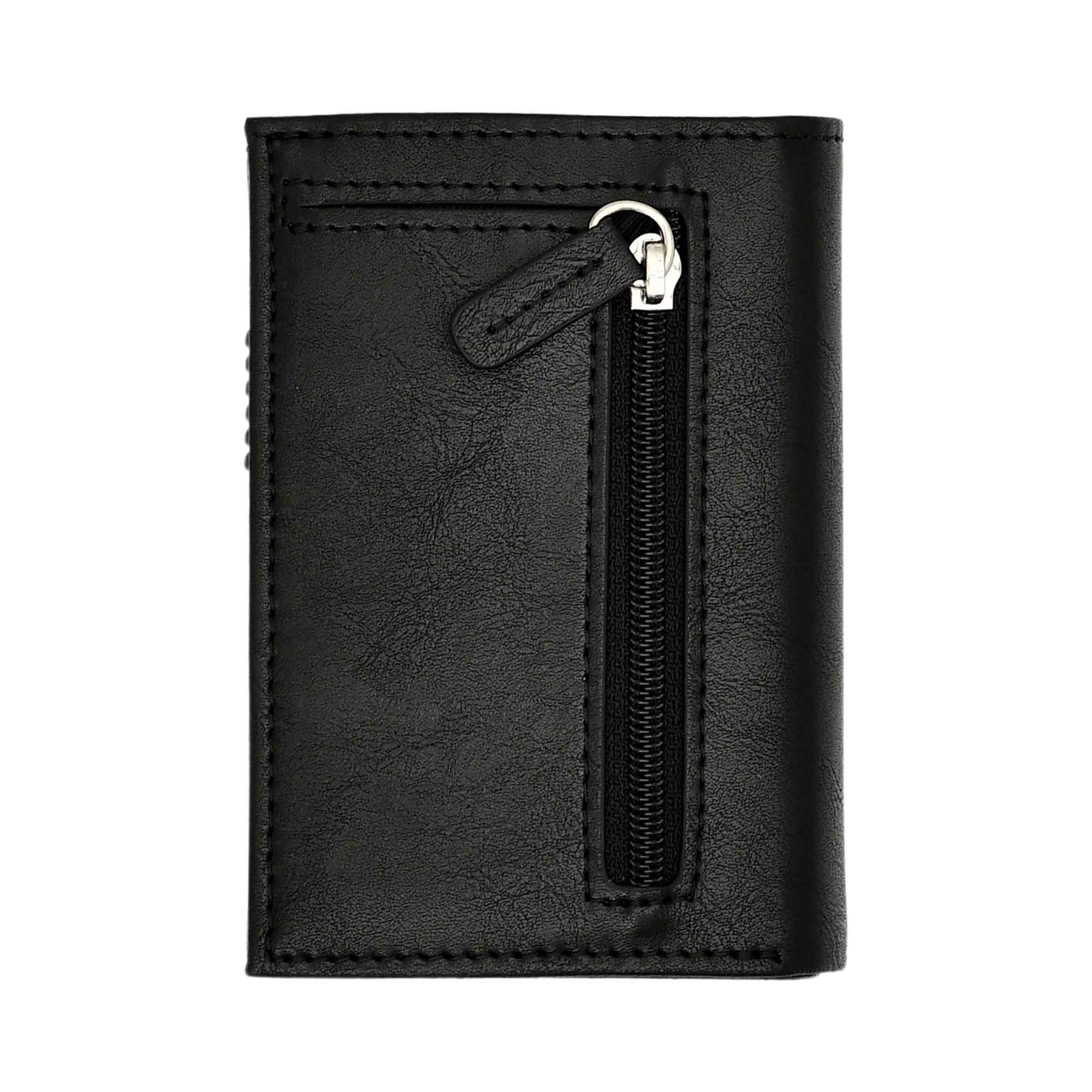 MOSAFER REGENT WALLET LEATHER