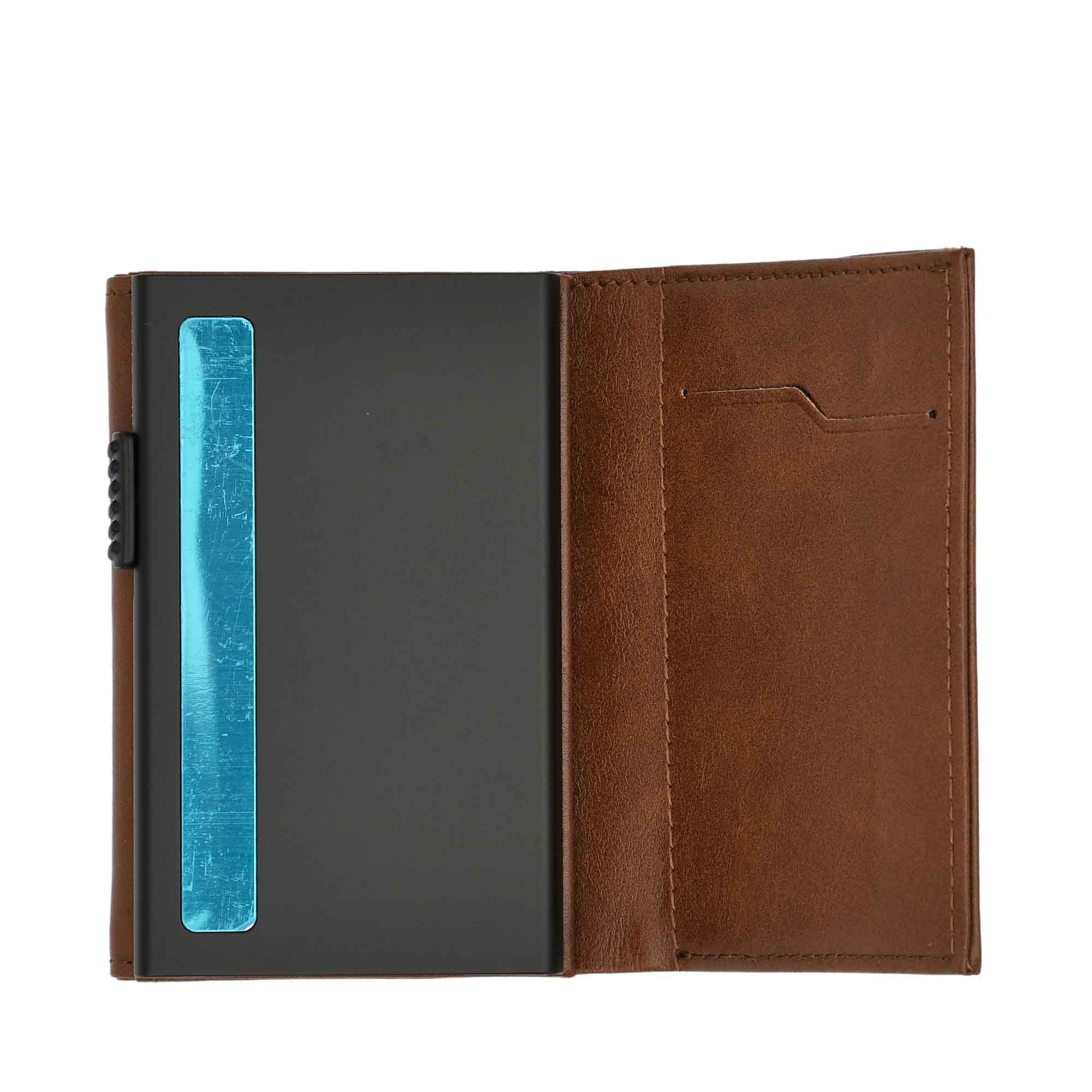 MOSAFER REGENT WALLET LEATHER