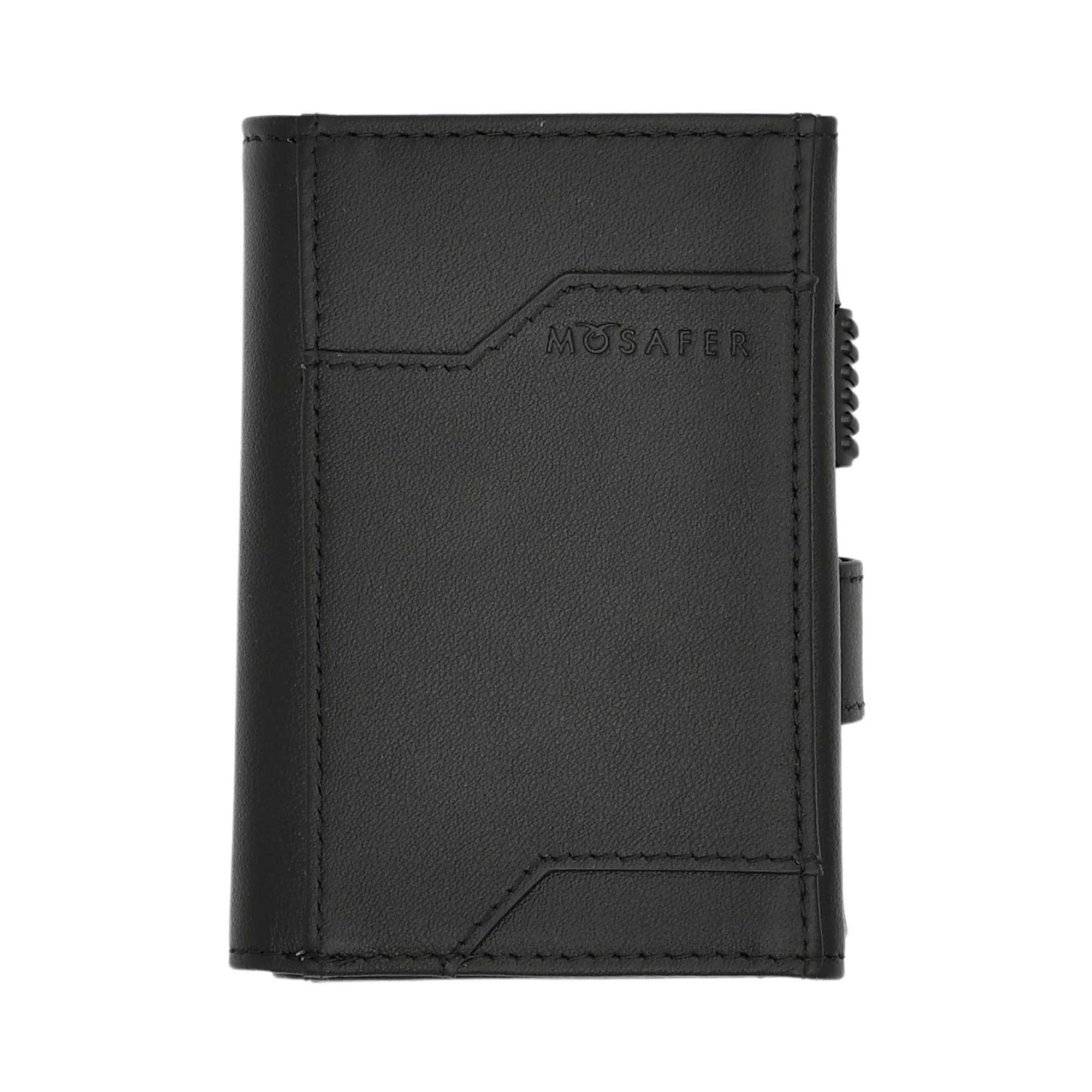 MOSAFER PRESTIGE WALLET LEATHER