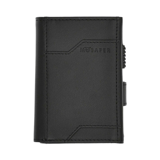 MOSAFER PRESTIGE WALLET LEATHER