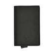MOSAFER URBAN BLACK WALLET LEATHER