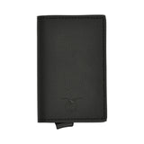 MOSAFER URBAN BLACK WALLET LEATHER