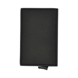 MOSAFER URBAN BLACK WALLET LEATHER