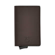 MOSAFER URBAN BLACK WALLET LEATHER