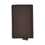 MOSAFER URBAN BLACK WALLET LEATHER