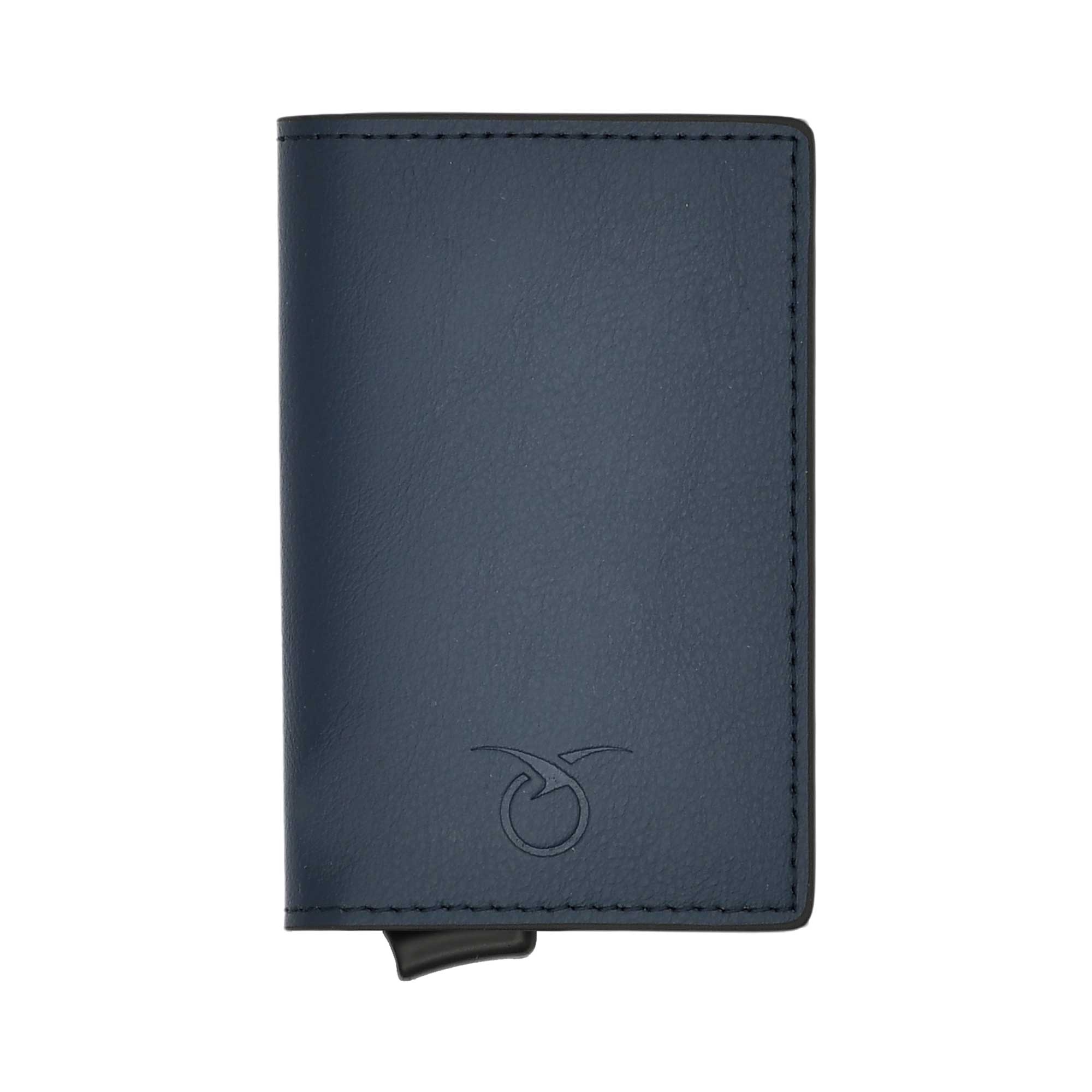 MOSAFER URBAN BLACK WALLET LEATHER