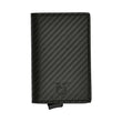 MOSAFER URBAN BLACK WALLET LEATHER