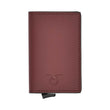 MOSAFER URBAN BLACK WALLET LEATHER