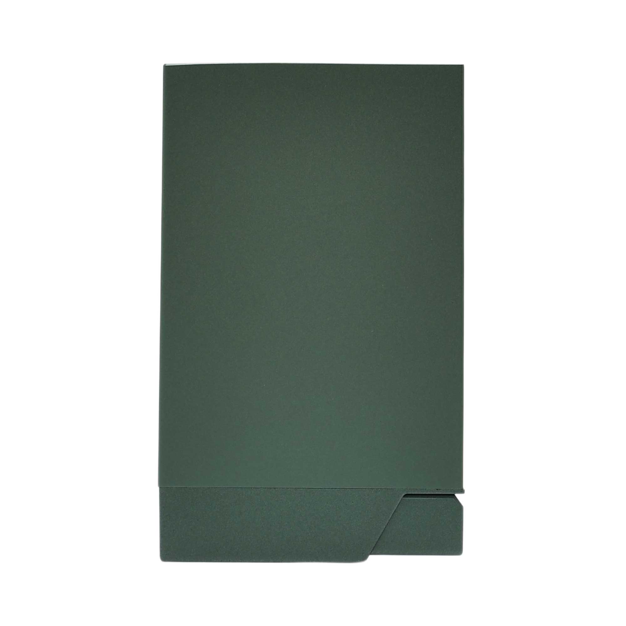 MOSAFER SLEEK WALLET ALUMINUM