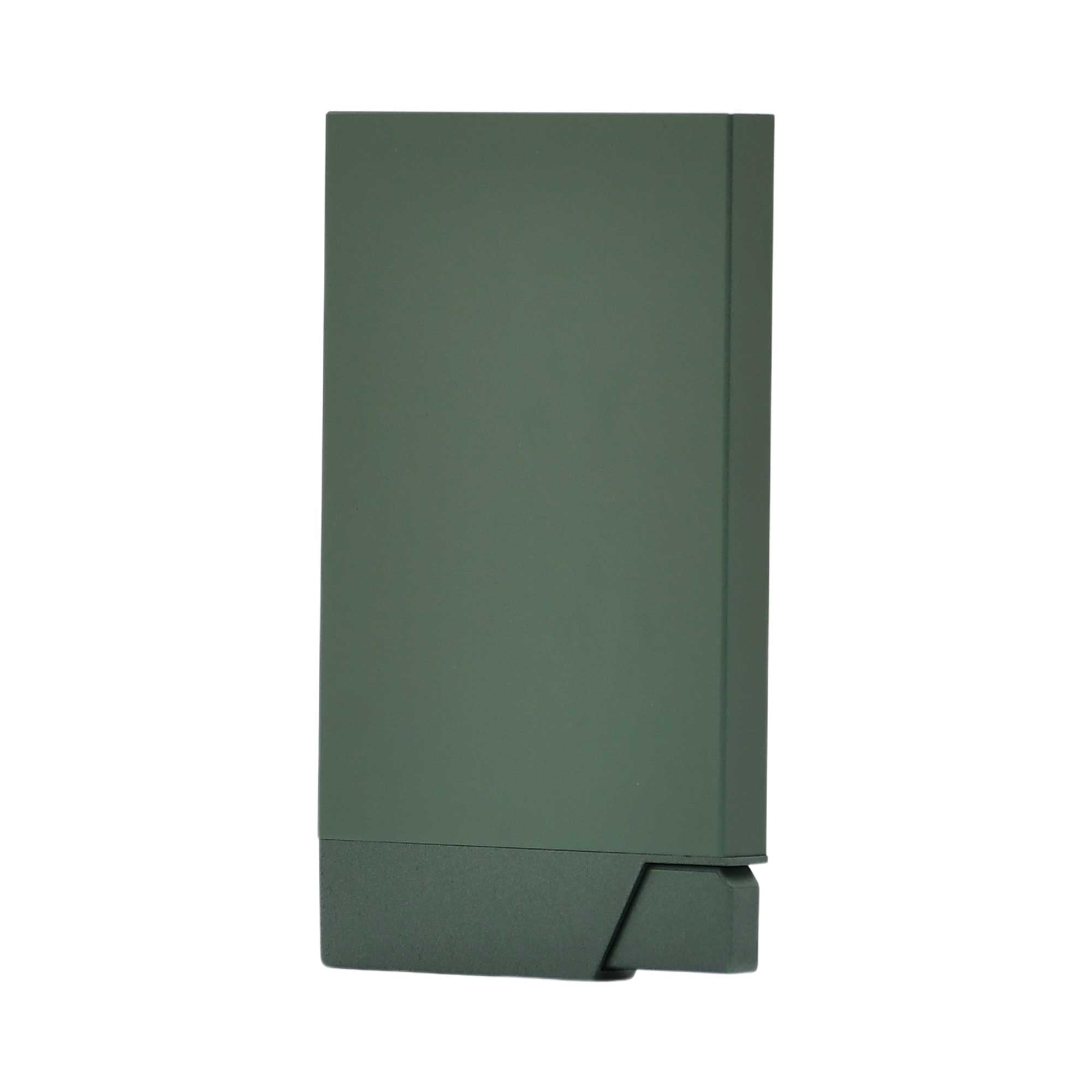 MOSAFER SLEEK WALLET ALUMINUM