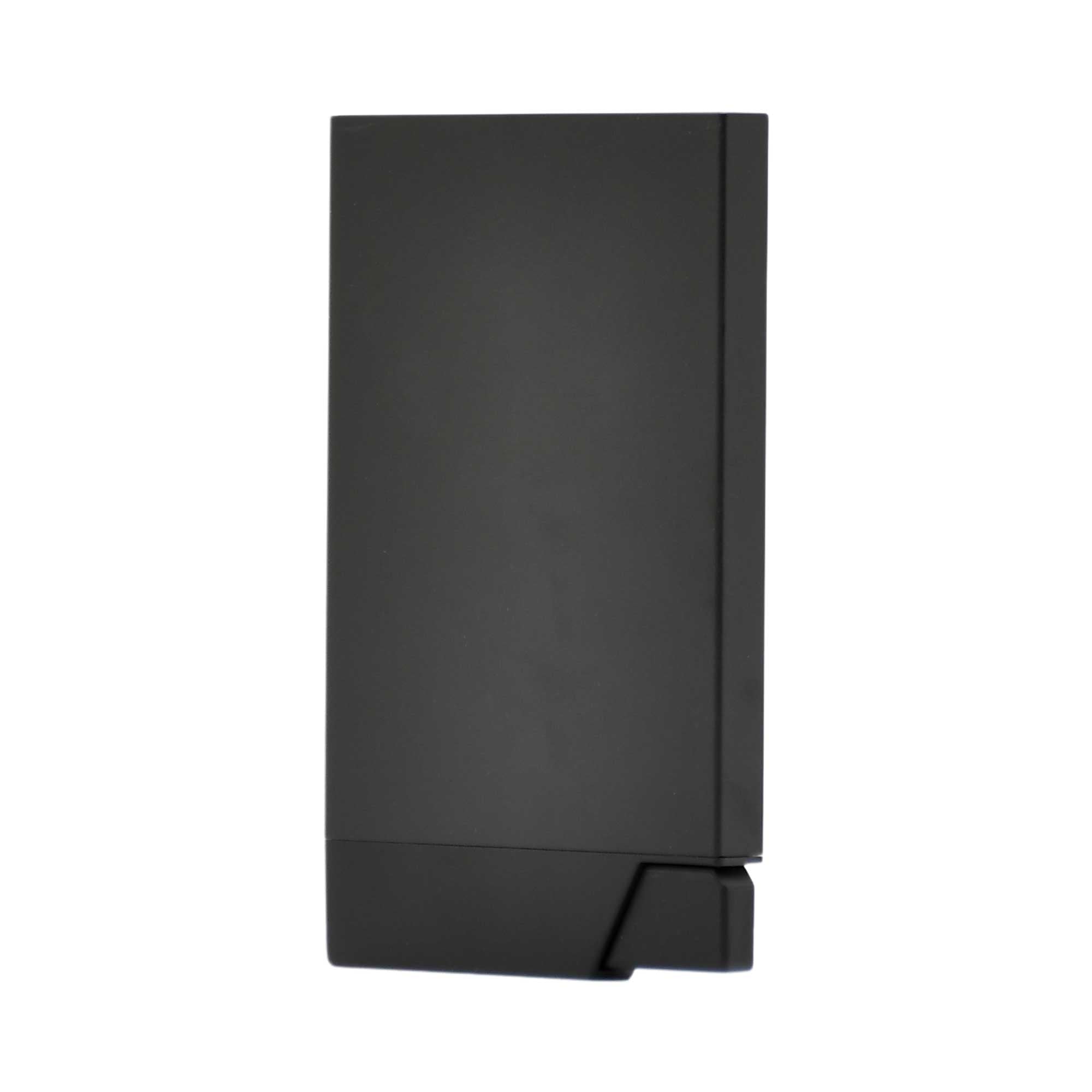 MOSAFER SLEEK WALLET ALUMINUM