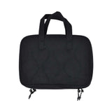 MOSAFER BAGSMART BLACK TOILETRY CASE