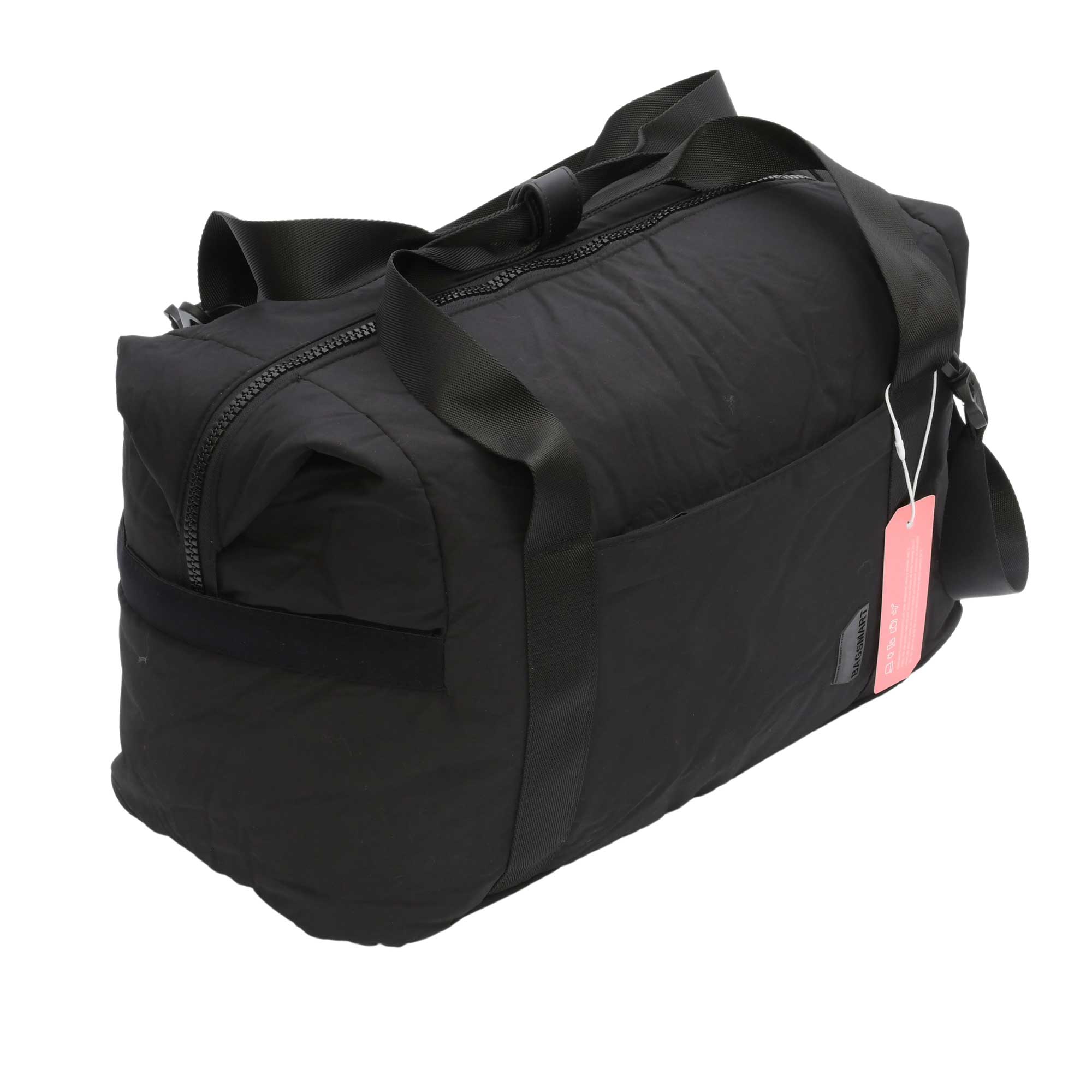 MOSAFER BAGSMART ZORAESQUE OVERNIGHT DUFFEL BAG