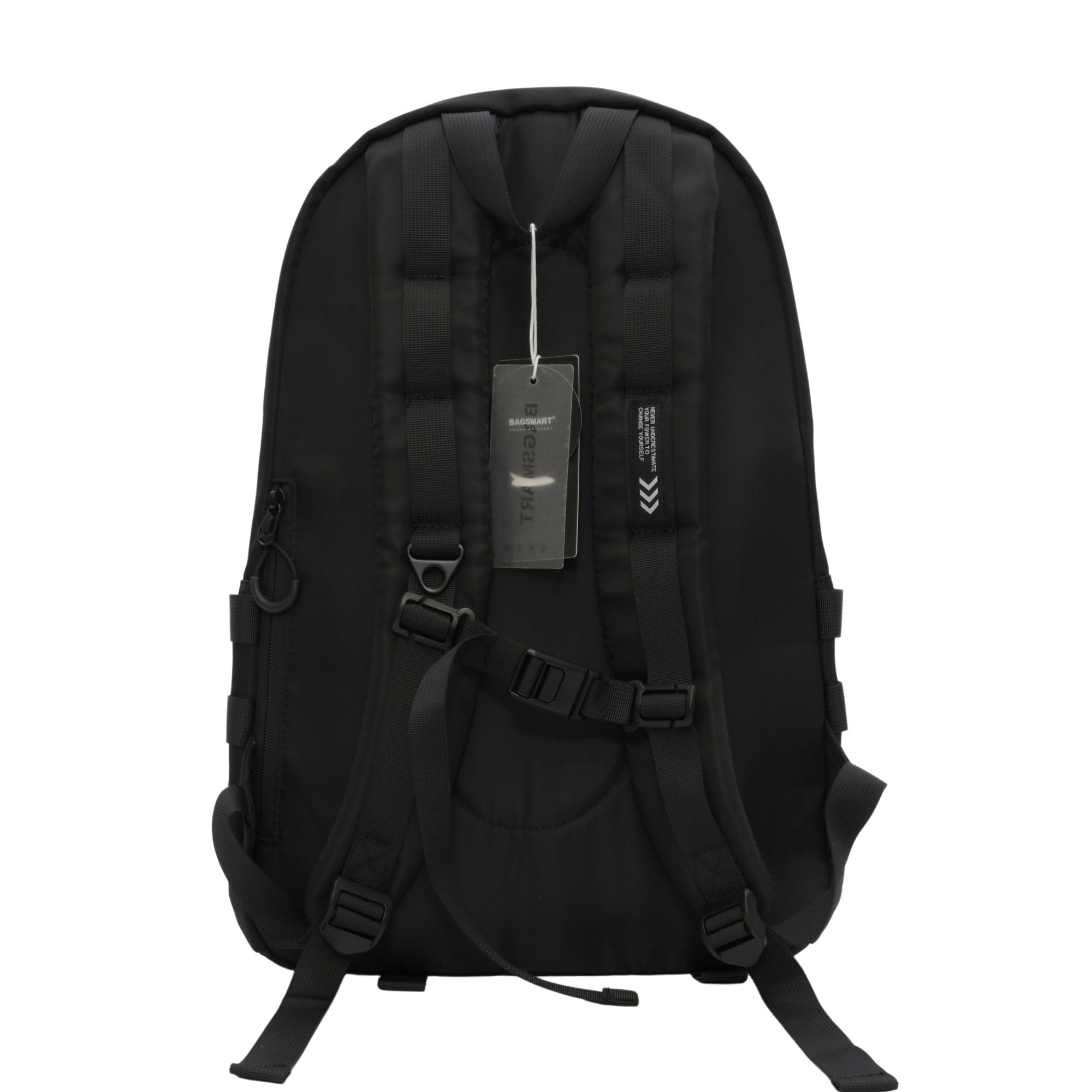 MOSAFER BAGSMART BLACK F SERIES BACKPACK