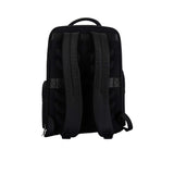 MOSAFER DENVER  BLACK GREY BACKPACK