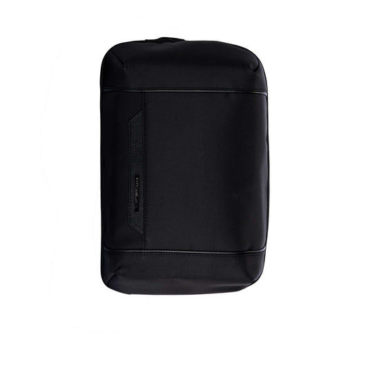 MOSAFER BLACK SLING BAG
