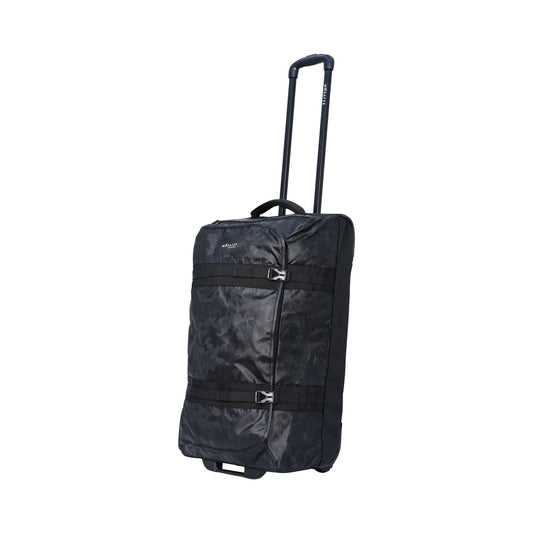 MOSAFER HOLIDAY BLACK CAMO DUFFLE BAG