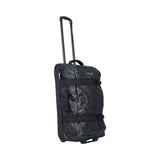MOSAFER HOLIDAY BLACK CAMO DUFFLE BAG