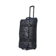 MOSAFER HOLIDAY BLACK CAMO DUFFLE BAG