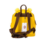 MOSAFER WINNIE THE POOH YELLOW BACKPACK