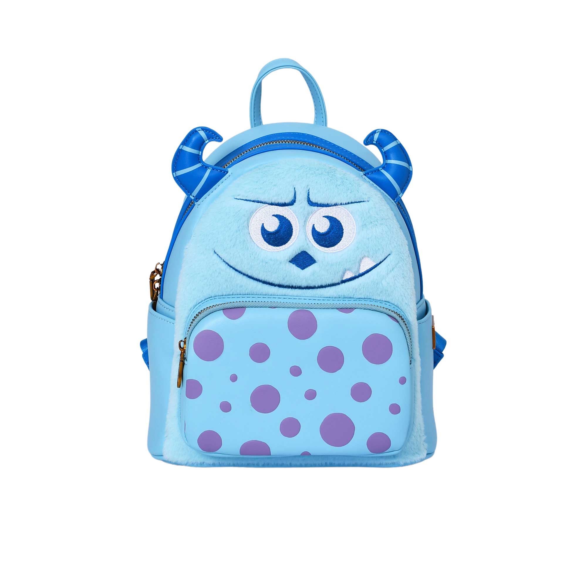 MOSAFER SULLIVAN BLUE BACKPACK